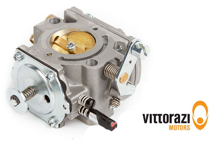 たろうページ Carburetor Walbro for Moster185 Classic/Silent (Int. pulse circuit