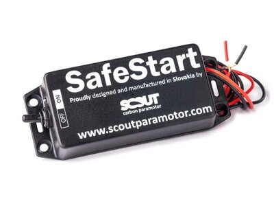 SafeStart engine monitor computer