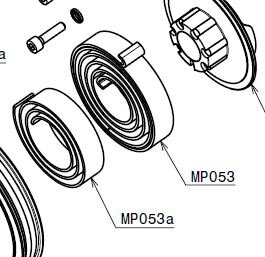 TBDL Strapping band   (MP053a)