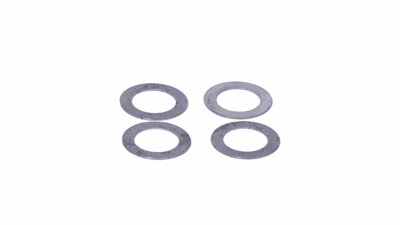 TBDL Washer O 6 x 12 mm DIN 125A (Set of 4)   (AT018)