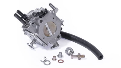 Carburetor Walbro WG8 for Atom80 (External pulse circuit)   (AT090a)