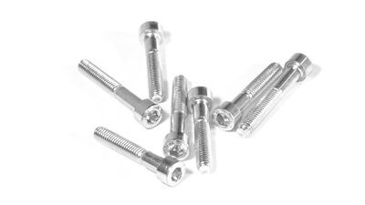 Bolt 6 x 35 mm Tcei (Set of 5) and Bolt 6 x 40 mm Tcei DIN 912 (Set of 2)   (M007b)