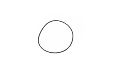 TBDL OR head viton O 69,57 x 1,78 mm (M016)