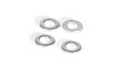 Washer O 8 x 16 mm DIN 125A (Set of 4)   (M018)