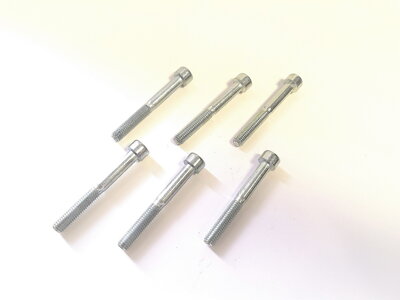 Bolt 6 x 50 mm Tcei DIN 912 (Set of 6)   (M119)