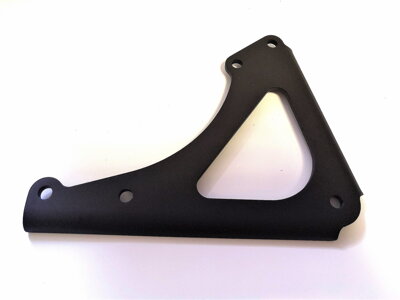 Exhaust support plate    (MP150a)