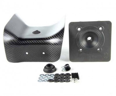 Upgrade Kit (carbon fiber extra cooling shroud 2016 vers. 
+ cilinder head)   (ACC162)