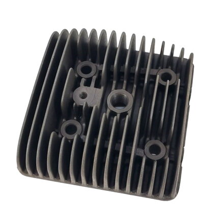 Cylinder head with and CHT probe preset and O-ring MY25 (M017a)