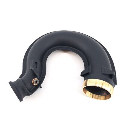 Exhaust black (initial part) with EGT probe preset MY25 (MI200a)