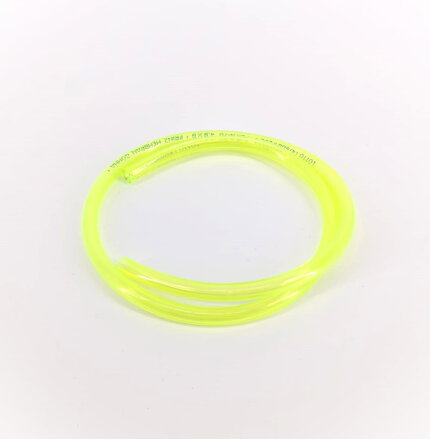 Fuel Pipe silicon o4,8mm/ 65cm lenght  (ACC011)