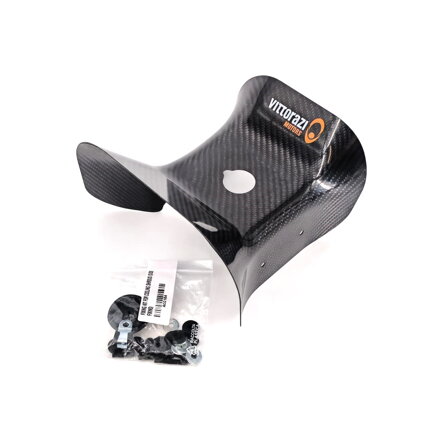 Carbon fiber extra cooling shroud (side fixing) 2016 vers.   (ACC161)