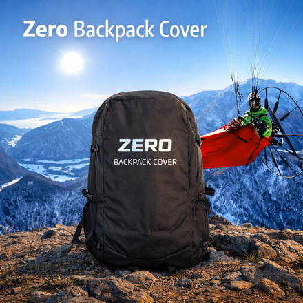 ZERO backpack cover