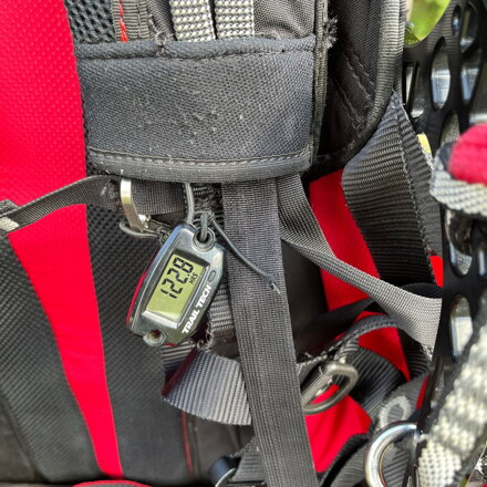 SCOUT Carbon demo paramotor Bell X1, harness size : XL (122,8 hours)