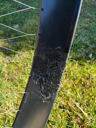 SCOUT Carbon demo paramotor #CRC012954, harness size M/L  (173,3 hours)