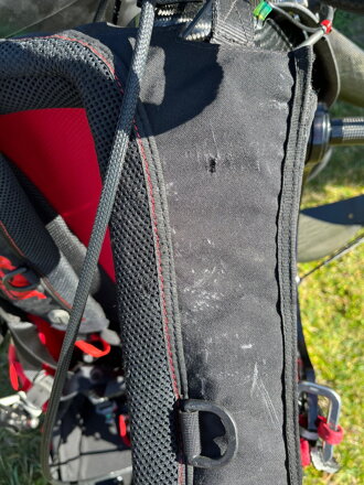 SCOUT Carbon demo paramotor #CRC012954, harness size M/L  (173,3 hours)