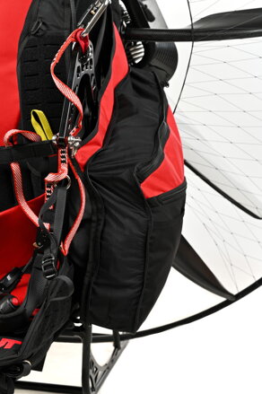 SCOUT One Carbon (v3) - the best adventure paramotor