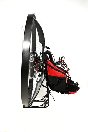 SCOUT One Carbon (v3) - the best adventure paramotor