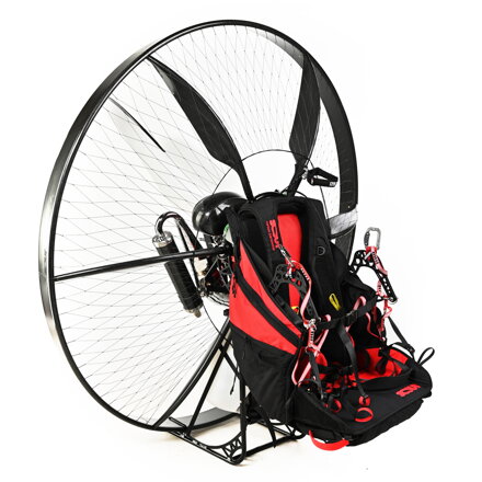 SCOUT One Carbon (v3) - the best adventure paramotor