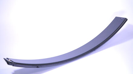 Carbon hoop section bottom for NXT 1480 (matte)