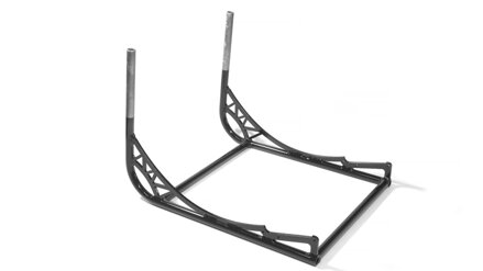 Enduro 2 stand (for matte cage)