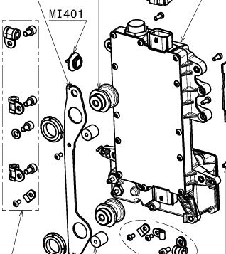Programming connector cap (Set of 5)