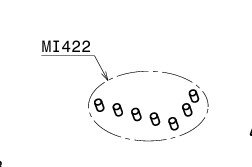 Display button (Set of 10)