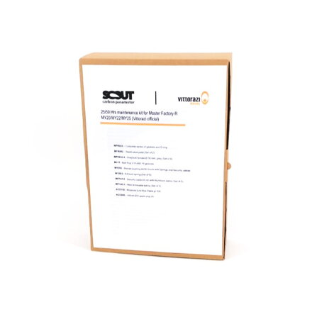 25/50HRS maintan.kit MosterFACTORY-R MY22/MY25