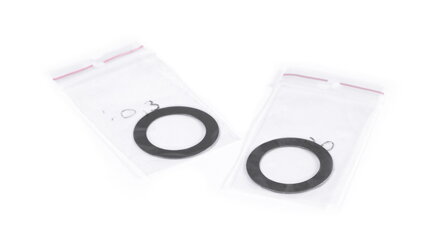 Shim washer 22 x 32 mm 0,3/0,5 mm DIN 988PS (Set of 2)