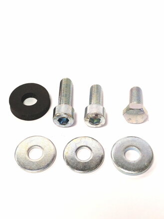 Fixing Kit for silencer's bracket (M141k)