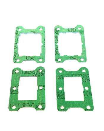 Reed valve gasket - Carter side and Carburetor side (Internal pulse circuit) (Set of 2) (MFR083.2)