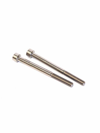 Titanium bolt 5 x 60 mm Tcei DIN 912 (Set of 2) (MFR092)