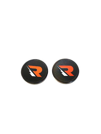 Drum/Pinion cap, Factory-R (Set of 2) (MFR107a.2)
