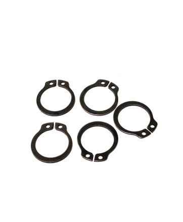 Seeger O 15 mm DIN 471 (Set of 5) (MP107.5)