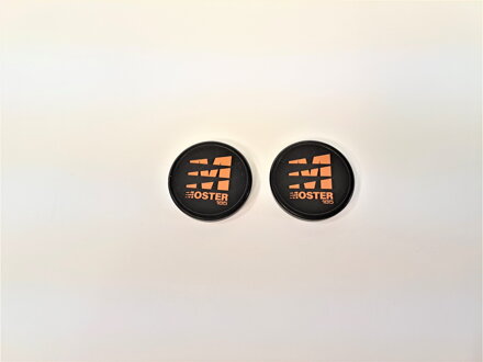 Drum/Pinion cap set of 2  (MP107a.2)