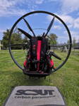 Zlín Z-50 SCOUT Carbon demo paramotor with Vittorazi Moster Plus (37 hours)