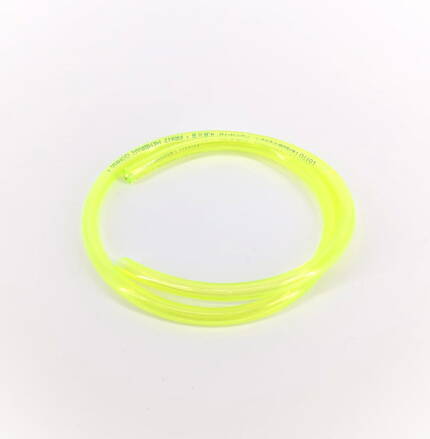 Fuel Pipe silicon o4,8mm/ 65cm lenght  (ACC011)