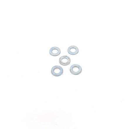 Washer O 8 x 16 mm DIN 125A (Set of 5) (M018.5)