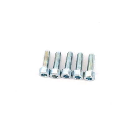 Bolt 6 x 20 mm Tcei DIN 912 (Set of 5) (M085.5)