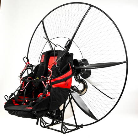 SCOUT One Enduro (v3) - the best adventure paramotor