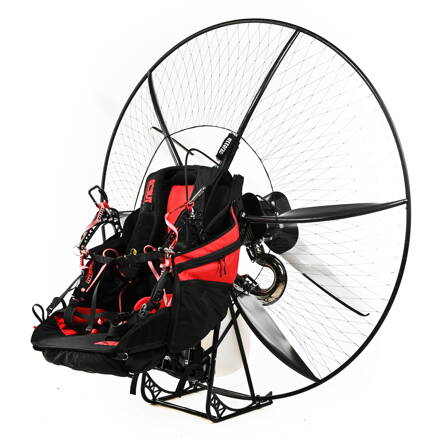 SCOUT One Enduro (v3) - the best adventure paramotor