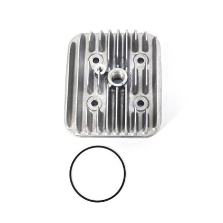 Cylinder head with CHT probe preset and O-ring MY25 (AT017a)