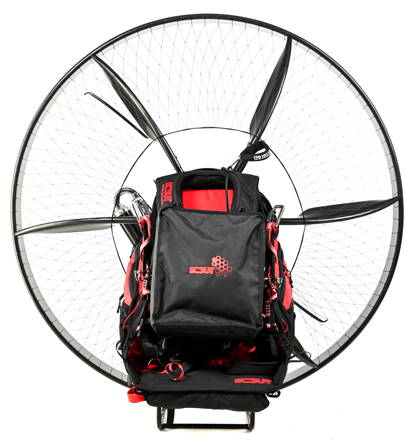 Front Bag Adventure