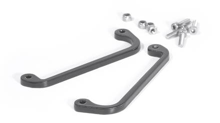 Enduro 2 stand bottom clamp for Carbon cage