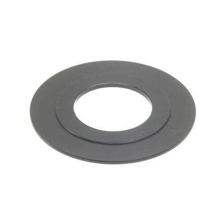 Plastic spacer for pull starter