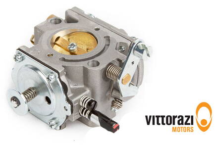 Carburetor Walbro for Moster185 Plus/Factory (External pulse circuit)
