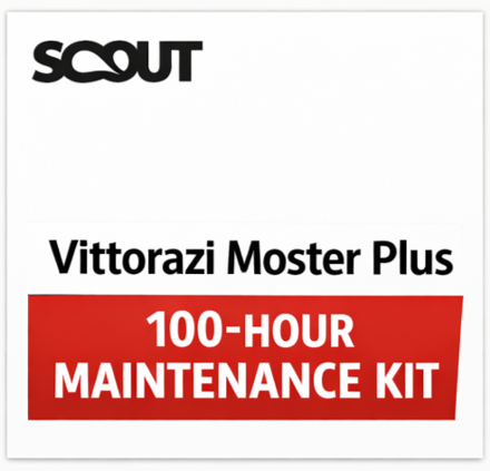 Moster Plus - 100 hrs Maintenance KIT