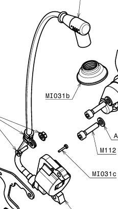 Spark plug rubber cap protection (Set of 2)