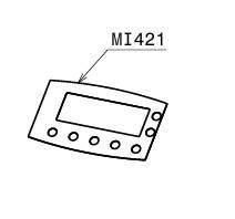 Graphic label for display (Set of 2)