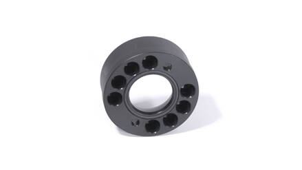 Plastic air-box connector for WG8 carburetor and O-ring