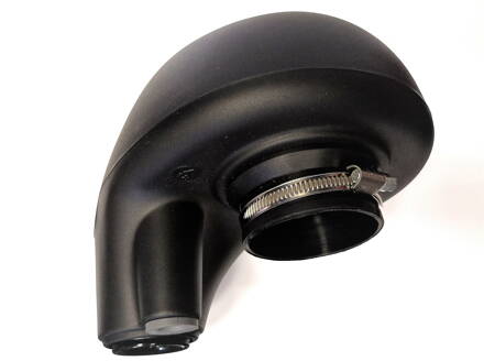 Air-box silencer complete for WG8 carburetor
